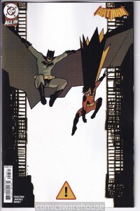 BATMAN (2025 DC) #3 VARIANT 1:25 CVR G DAVID AJA CARD STOCK NM R51293