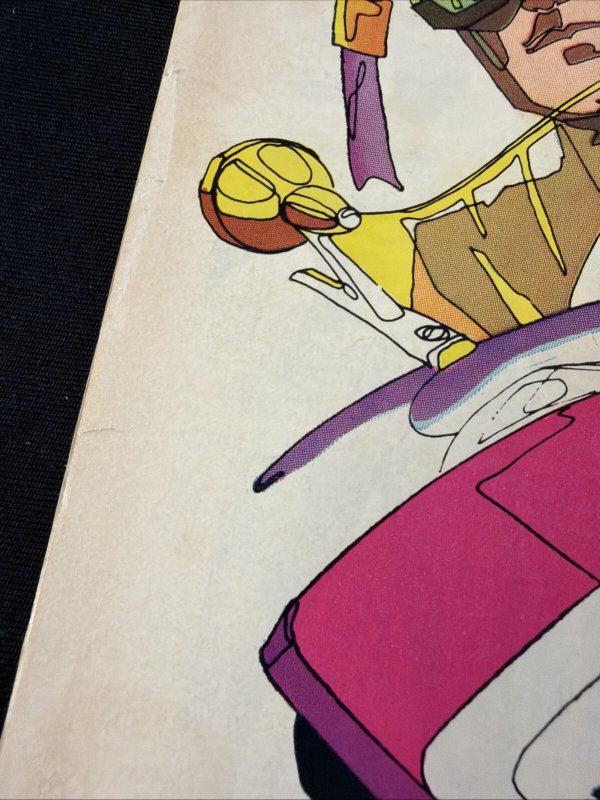 LEGION OF SUPER-HEROES #1