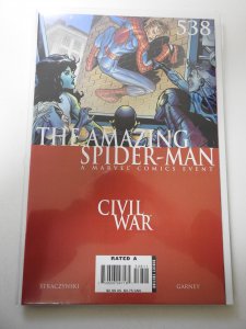 The Amazing Spider-Man #538 (2007)