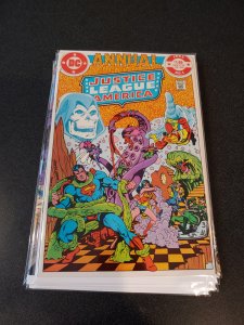 Justice League of America Annual #1 (1983)