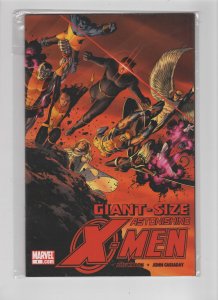 Giant-Size Astonishing X-Men Direct Edition (2008)