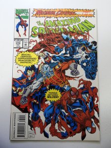 The Amazing Spider-Man #379 (1993) VF/NM Condition