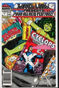 Marvel Comics Presents #18 (1989) Willie Lumpkin