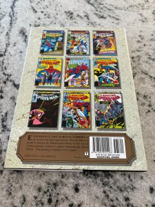 Marvel Masterworks Vol # 239 Spider-Man 181-192 Limited To 911 Copies 4 J417
