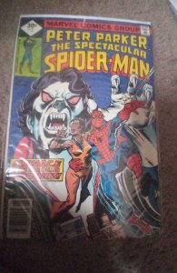 The Spectacular Spider-Man #7 (1977) Spider-Man 