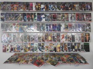 Huge Lot of 180+ Comics W/ Loki, Thanos, Hulk Avg. VF+ Condition.