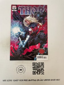 Thor # 10 LGY # 736 NM 1st Print Variant Cover Marvel Comic Book Alien 9 SM15