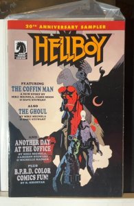 Hellboy 20th Anniversary Sampler (2014)