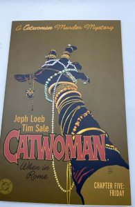 Catwoman: When in Rome #5 (2005)