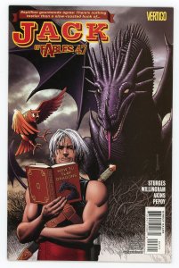 Jack of Fables #47 Bill Willingham Vertigo NM
