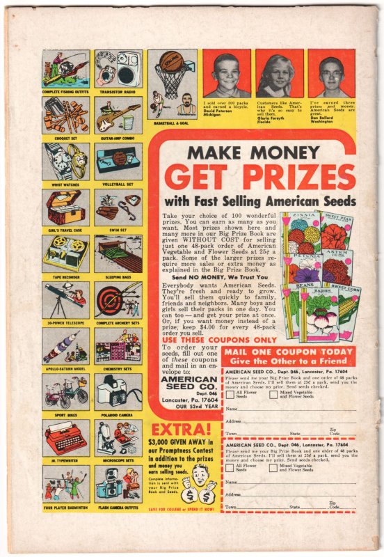 The Silver Surfer #16 (1970) Silver Surfer