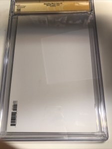 Amazing Mary Jane (2023)# 1 (CGC 9.8 SS) Signed & Sketch Tim Vigil*Marvel Comics