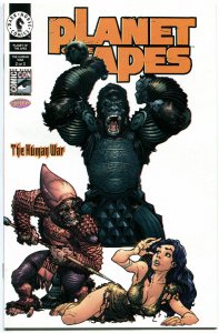 PLANET of the APES #2, NM, Human War, SDCC Variant, Scott Campbell,more in store