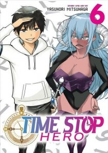 Time Stop Hero #6 VF/NM ; Seven Seas |