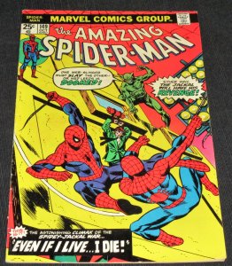 The Amazing Spider-Man #149 (1975)