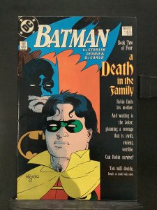 Batman #427 Direct Edition (1988)