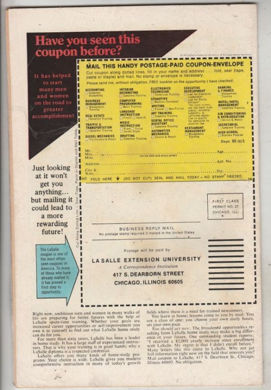 Captain America #187 (Jul-75) VF High-Grade Captain America