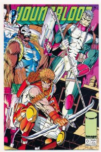 Youngblood (1992 1st Series Image) #0 NM