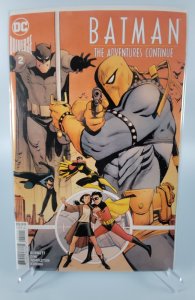 Batman: The Adventures Continue #2 (2020)