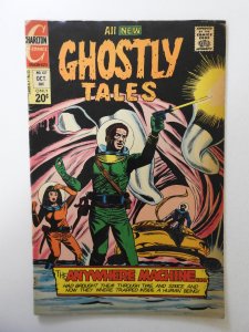 Ghostly Tales #107 (1973) VG Condition!