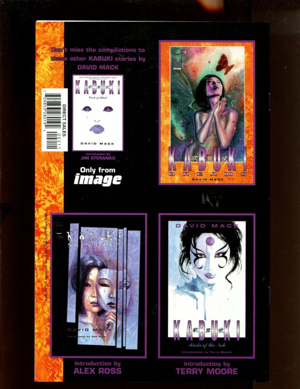Kabuki Classics #2 - WE COMBINE SHIPPING! (9.0) 1999