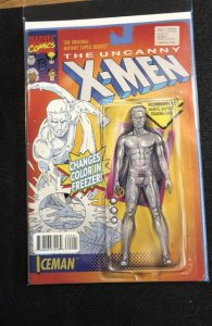 Uncanny X-Men #600 Christopher Cover B (2016)