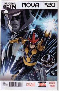 Nova   vol. 5   #1-3,5-27,31, Annual #1 (set of 28)