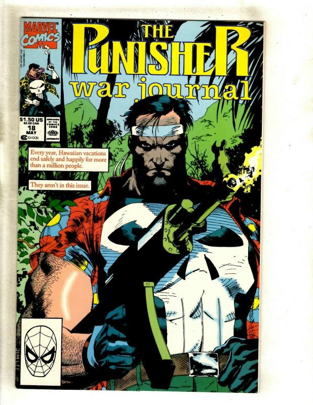 12 The Punisher War Journal Comics #13 14 15 16 17 18 19 20 21 22 23 24 HY8