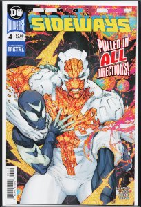 Sideways #4 (2018) Sideways