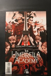 The Umbrella Academy: Apocalypse Suite #1 (2010)