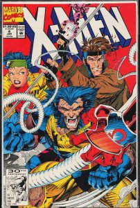 X-Men #4 (1992) X-Men [Key Issue]