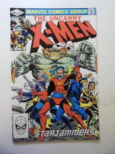 The Uncanny X-Men #156 (1982) VF- Condition