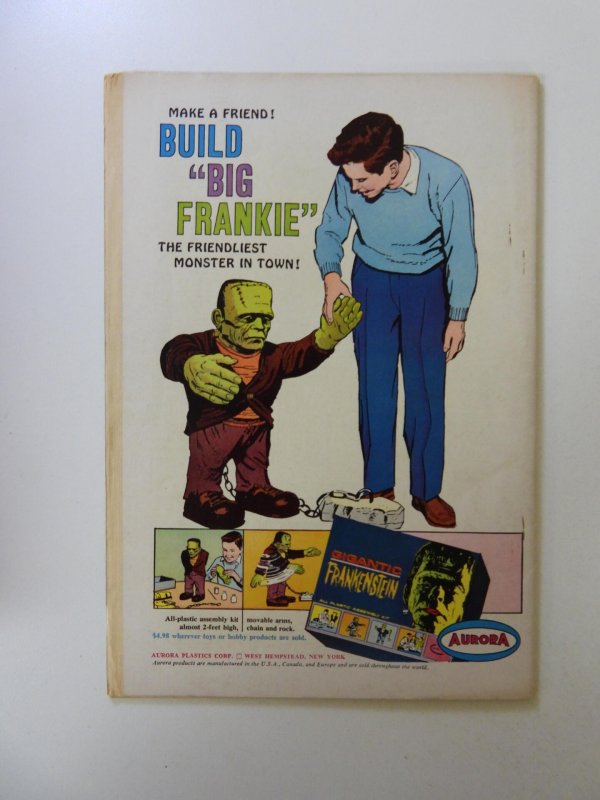 Strange Adventures #173 (1965) FN- condition