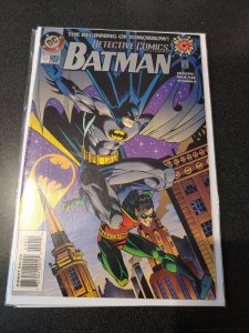 Detective Comics #0 (1994)