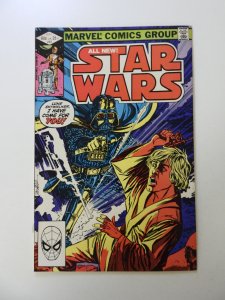 Star Wars #63 (1982) FN- condition rusty staple