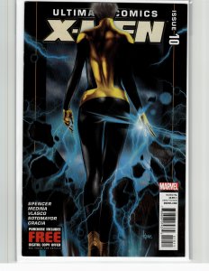 Ultimate Comics X-Men #7 (2012) Ultimate X-Men