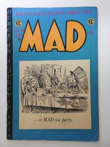MAD #15 (1954) VG/Fine Condition