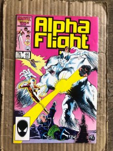 Alpha Flight #44 (1987)