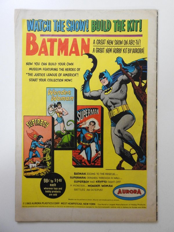 Teen Titans #3 (1966) VG Condition!