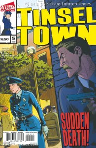 TinselTown #5 (of 5) Comic Book 2018 - Alterna Tinsel Town