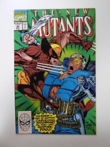 The New Mutants #93  (1990) VF/NM condition
