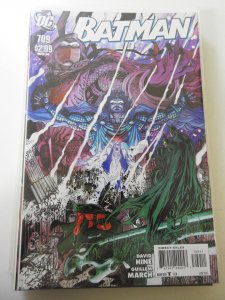 Batman #709 Direct Edition (2011)