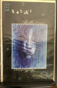 Kabuki Reflections #2 (1998)