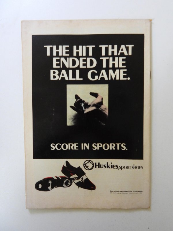 The Demon #9 (1973) FN/VF condition