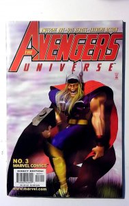 Avengers Universe #3 (2000) Marvel Comics The Avengers Thor 1st Print Comic Book