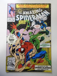 The Amazing Spider-Man #370 (1992)