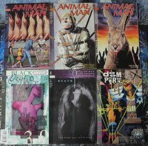 VERTIGO LAUNCH COLLECTION! 33 books from 1993: Animal Man, Sandman, Morrison,+ 