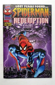 Spider-Man: Redemption #1 - 4 (1996) Complete Set/4 Book Lot
