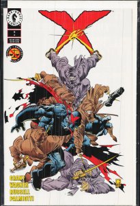 X #6 (1994)