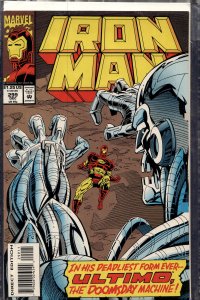 Iron Man #299 (1993) Iron Man